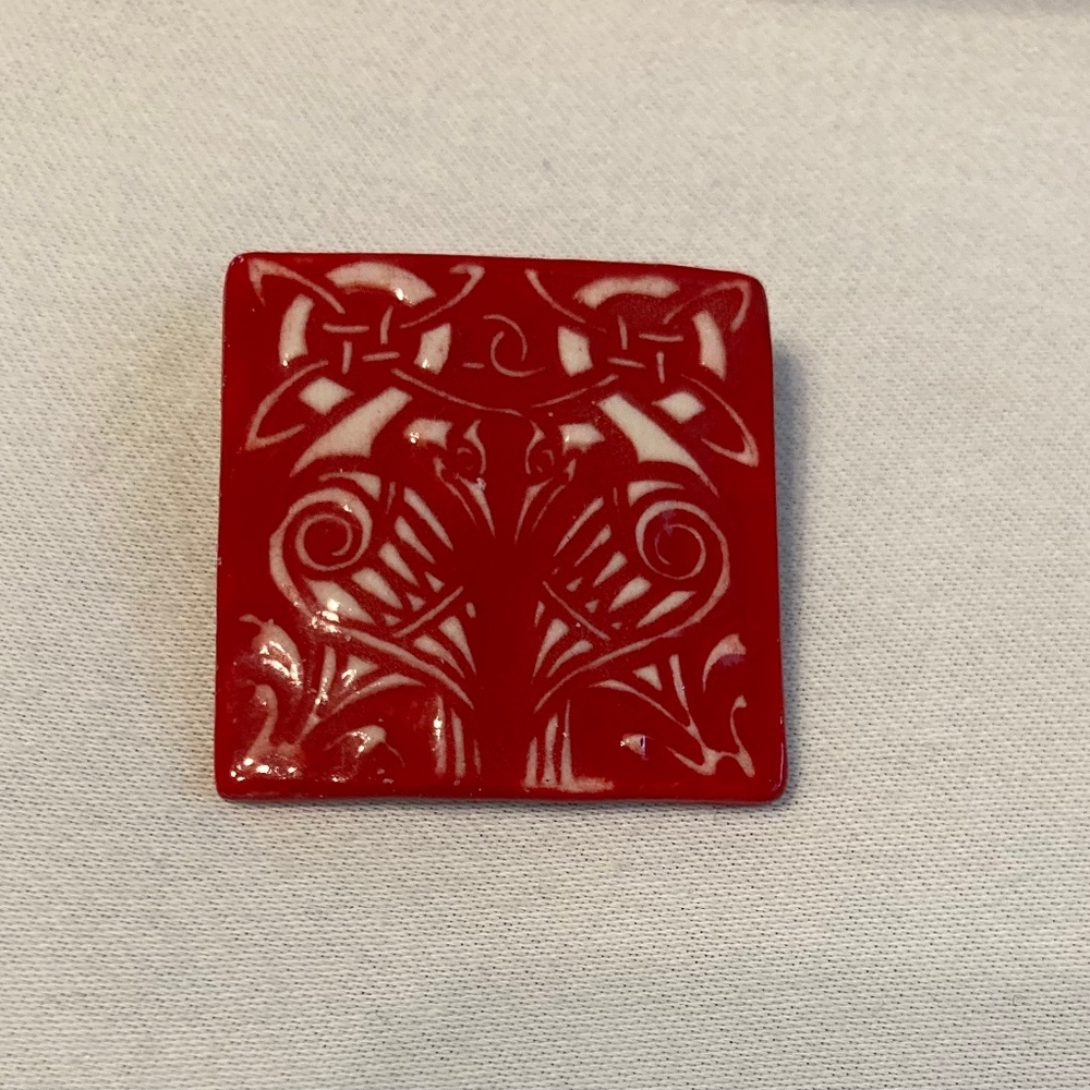 Brooch or Necklace